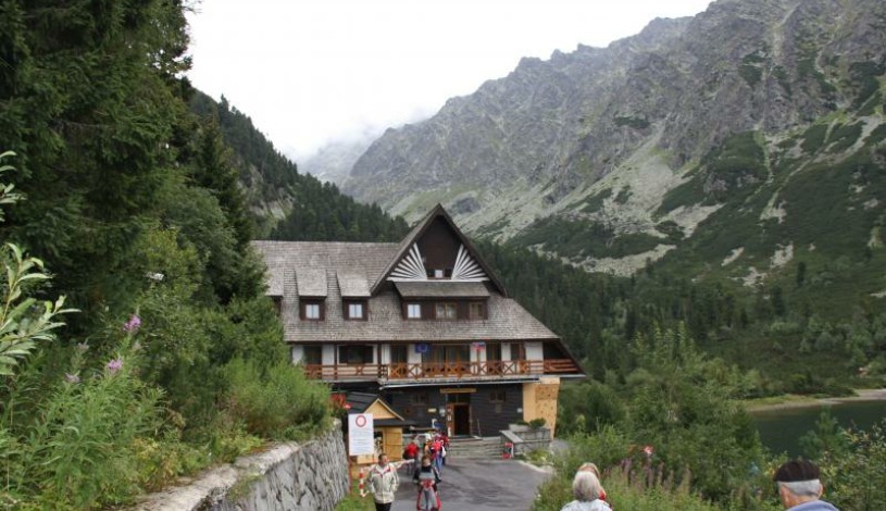 Hotel CROCUS **** Vysoké Tatry